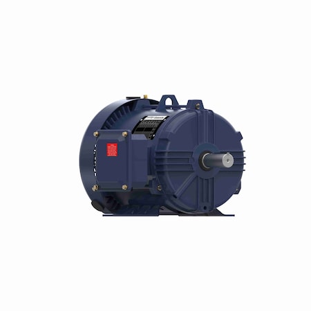 Marathon General Purpose Motor 5 Hp, 3 Phase, 3600 Rpm, 230/460 V & 50Hz 190/380 V, 184T Frame GT1512